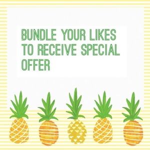 Bundle, and Receive a Private Offer! 🍍🌵